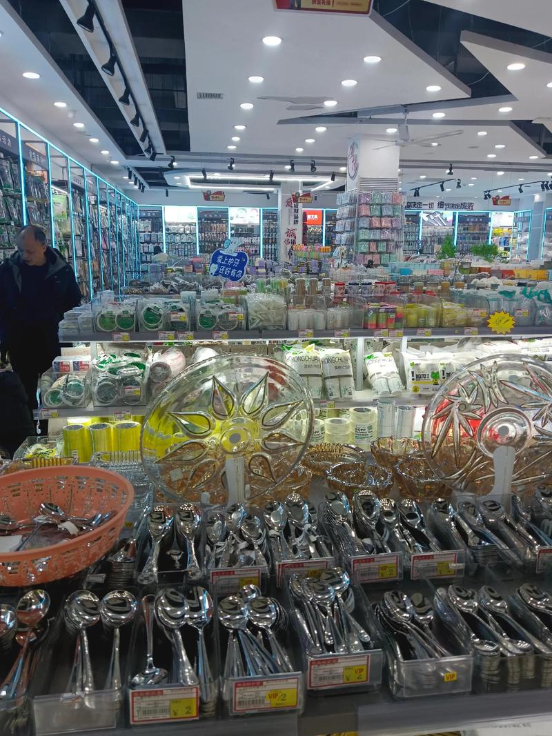 建材批发攻略：选择最合适的供应商